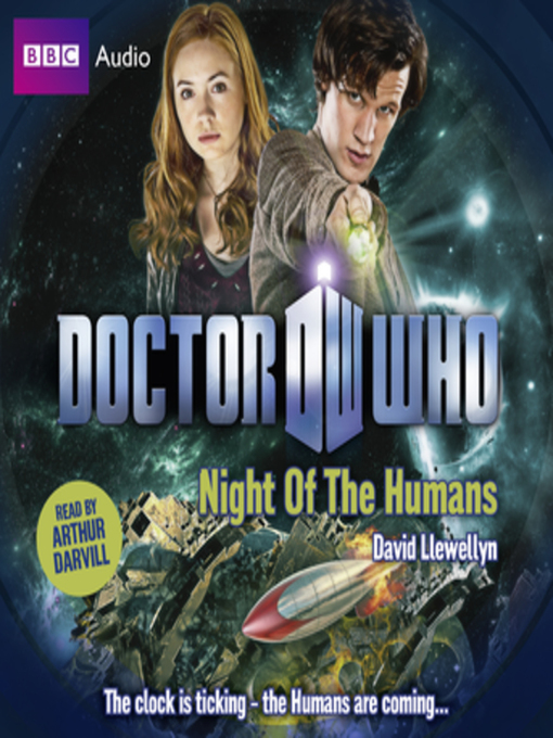 Title details for Night of the Humans by David Llewellyn - Available